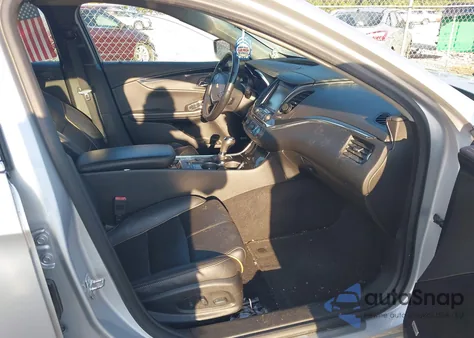 2020 Chevrolet Impala Fwd Premier z USA, uszkodzony, nr VIN 1G1105S35LU112629